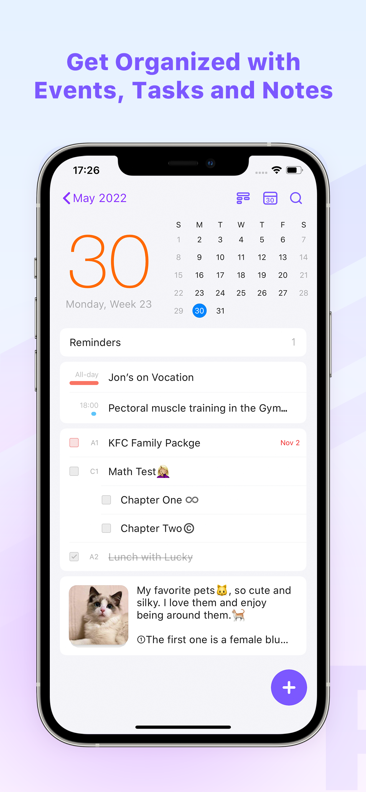 Planner Pro Beesoft Apps